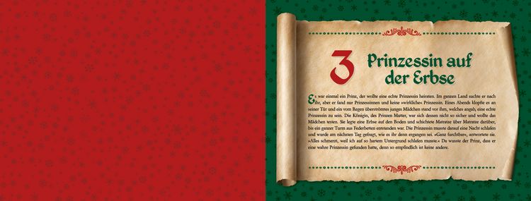 Produktbild: Es war einmal &ndash; Der M&auml;rchenadventskalender