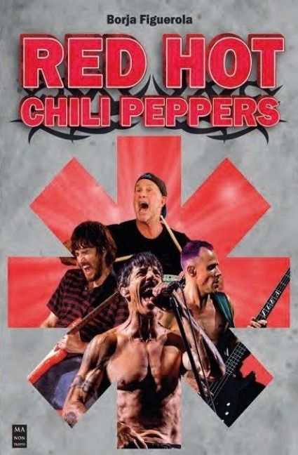 Produktbild: Red Hot Chili Peppers