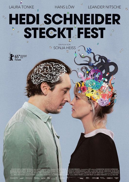 Produktbild: Hedi Schneider steckt fest