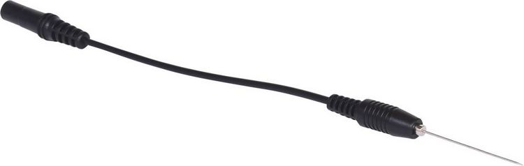 Produktbild: KS Tools 150.1673 Adapter Pr&uuml;fspitze - Bananenbuchse 4mm 1St.