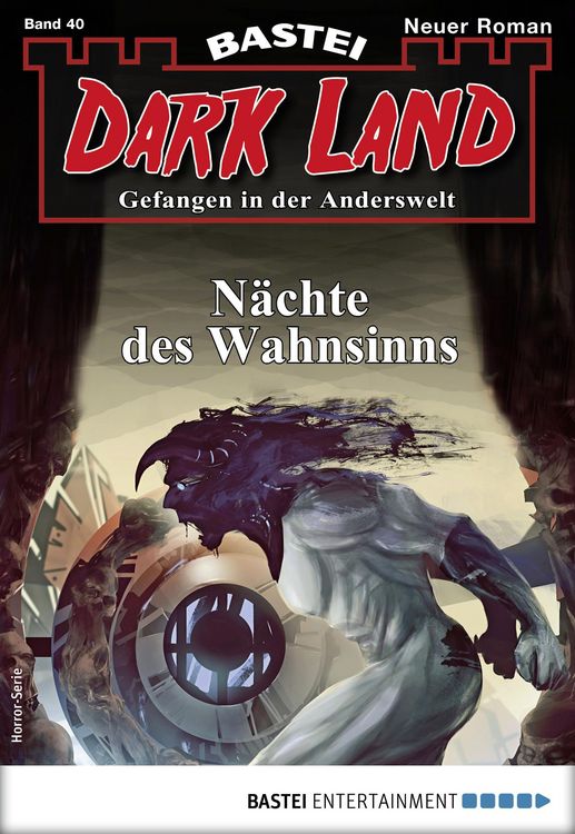 Produktbild: Dark Land 40 - Horror-Serie