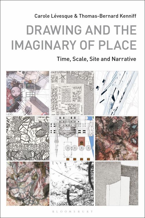 Produktbild: Drawing and the Imaginary of Place