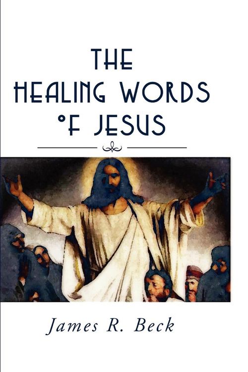 Produktbild: Healing Words of Jesus