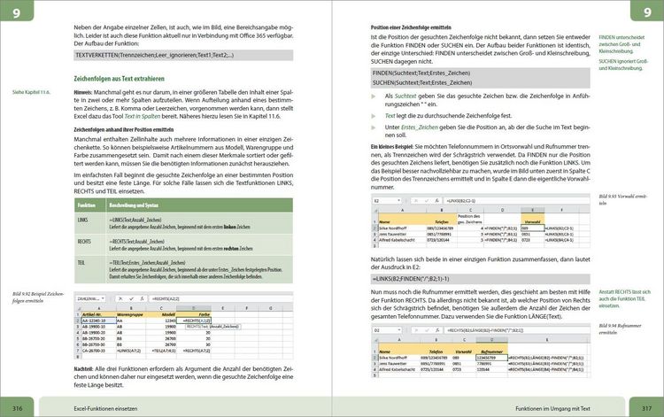 Produktbild: Excel 2016 Grund- und Aufbauwissen f&uuml;r Anwender