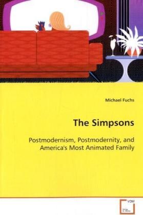 Produktbild: Fuchs Michael: The Simpsons
