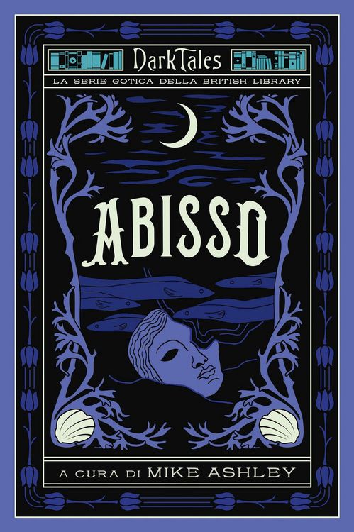 Produktbild: Abisso. Dark tales. La serie gotica della British Library