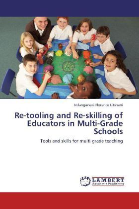 Produktbild: Litshani, N: Re-tooling and Re-skilling of Educators in Mult