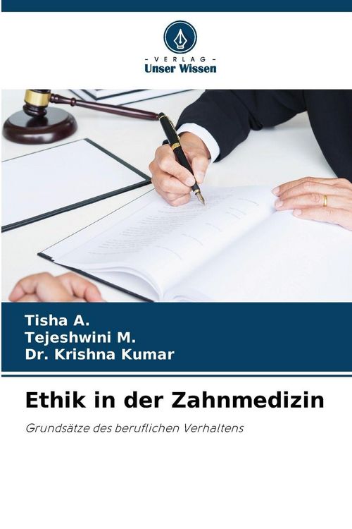 Produktbild: Ethik in der Zahnmedizin