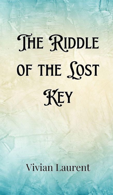 Produktbild: The Riddle of the Lost Key