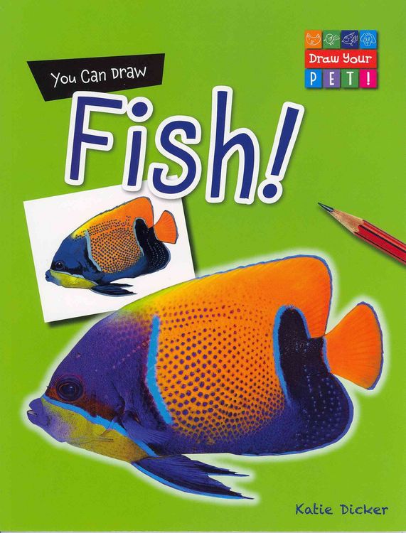 Produktbild: You Can Draw Fish!
