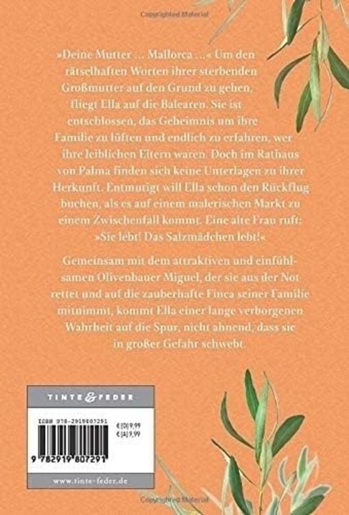 Produktbild: Das Salzm&auml;dchen