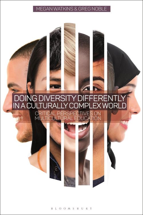 Produktbild: Doing Diversity Differently in a Culturally Complex World