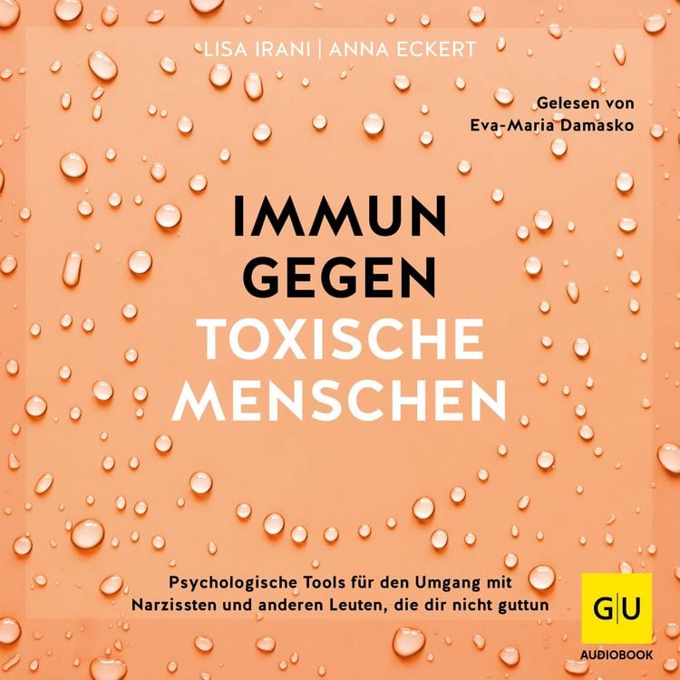 Produktbild: Immun gegen toxische Menschen