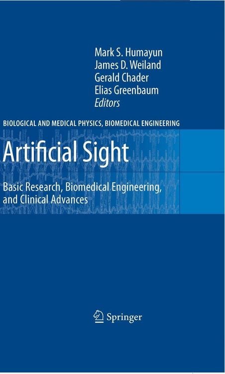 Produktbild: Artificial Sight