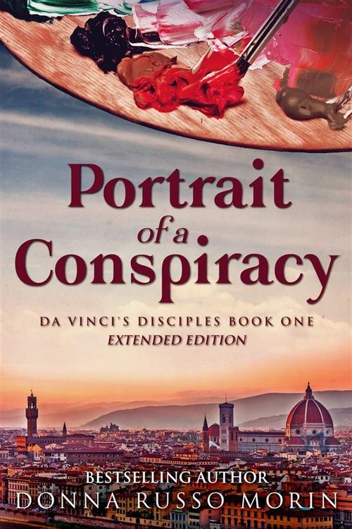 Produktbild: Portrait Of A Conspiracy