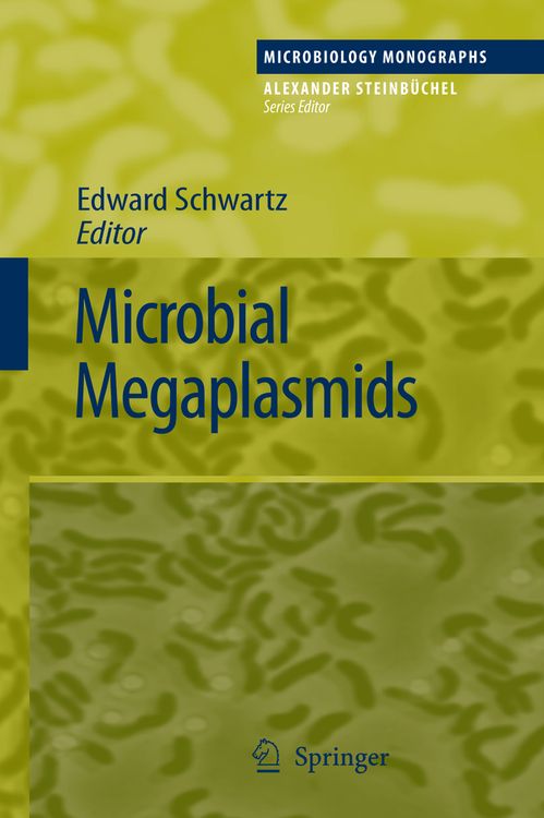 Produktbild: Microbial Megaplasmids