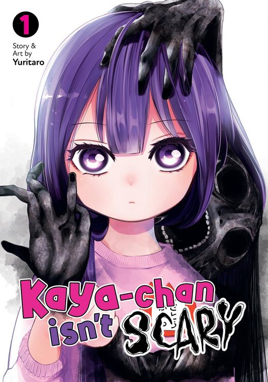 Produktbild: Kaya-chan Isn't Scary Vol. 1