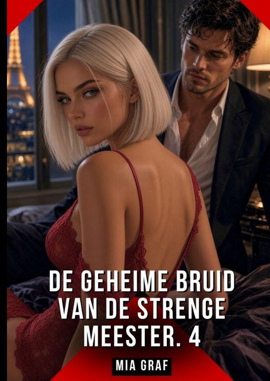 Produktbild: De geheime bruid van de strenge meester. 4