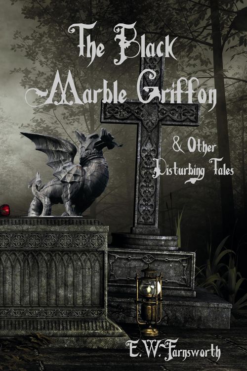 Produktbild: The Black Marble Griffon & Other Disturbing Tales