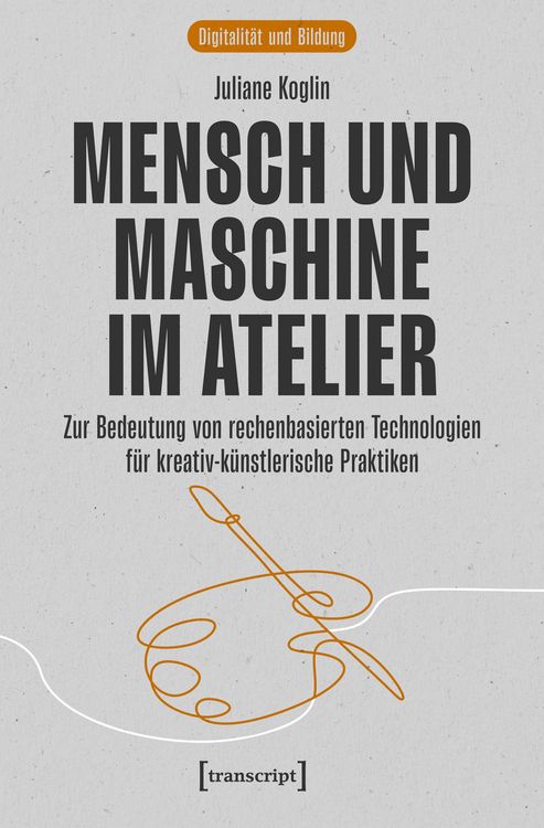 Produktbild: Mensch und Maschine im Atelier