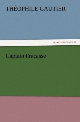 Produktbild: Captain Fracasse
