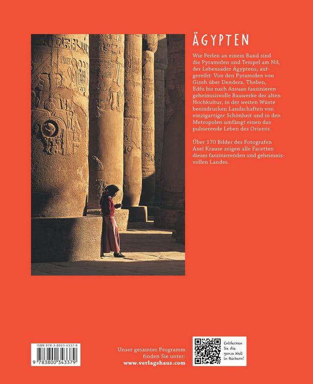 Produktbild: Reise durch &Auml;gypten