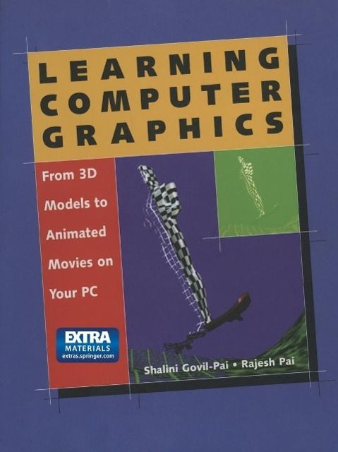 Produktbild: Learning Computer Graphics