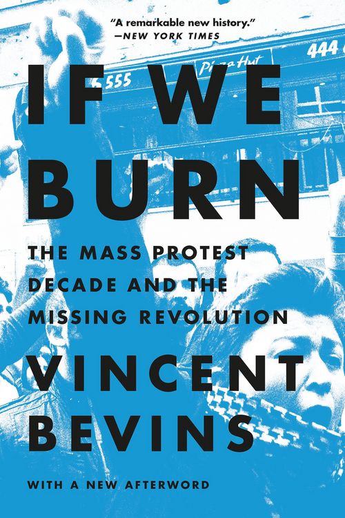 Produktbild: If We Burn