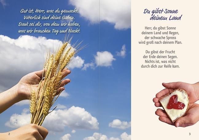 Produktbild: Dank sei dir, dass du uns liebst