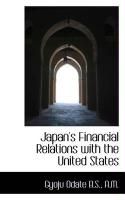 Produktbild: Japan's Financial Relations with the United States
