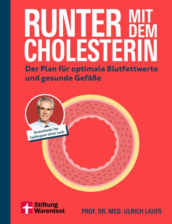 Produktbild: Runter mit dem Cholesterin