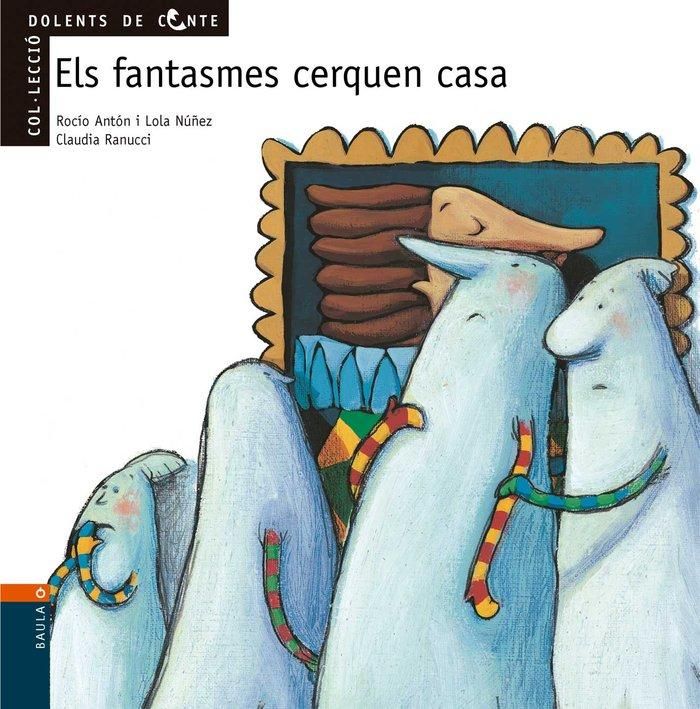 Produktbild: Els fantasmes cerquen casa