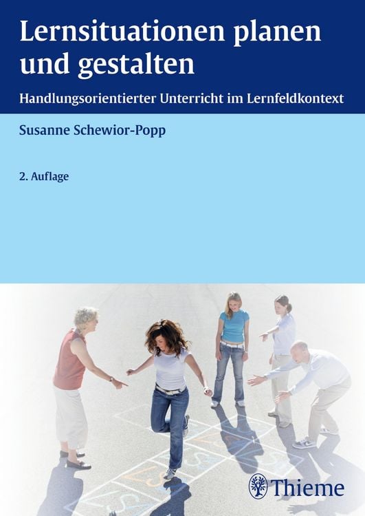 Produktbild: Lernsituationen planen und gestalten