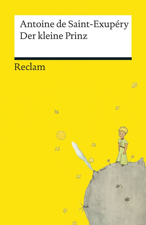Produktbild: Der kleine Prinz