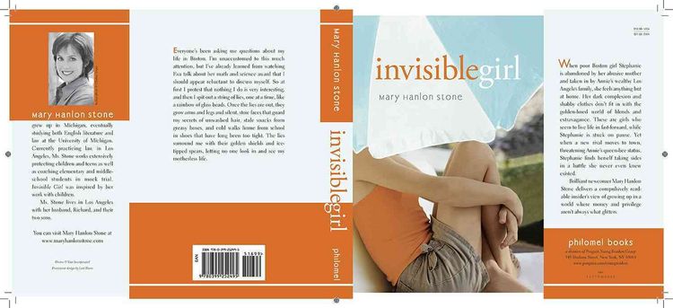 Produktbild: Invisible Girl