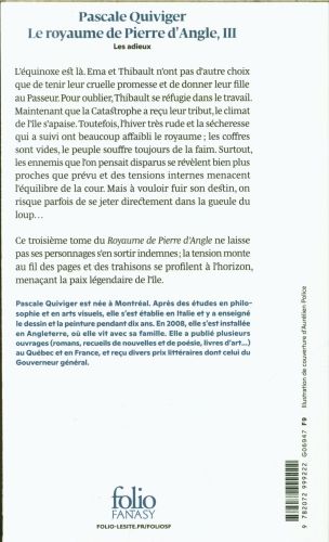 Produktbild: Le royaume de Pierre d'Angle