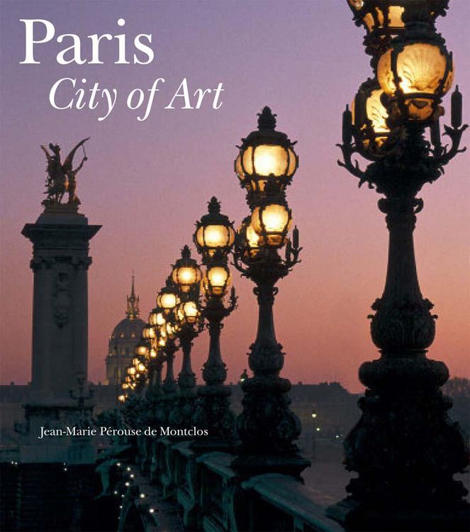 Produktbild: Paris: City of Art