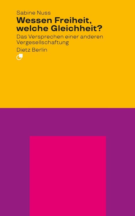 Produktbild: Wessen Freiheit, welche Gleichheit?