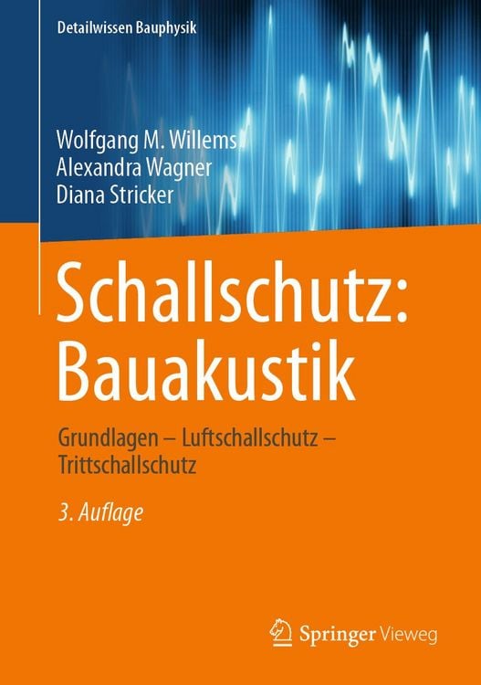 Produktbild: Schallschutz: Bauakustik