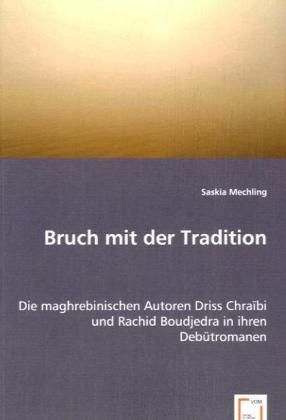 Produktbild: Mechling, S: Bruch mit der Tradition