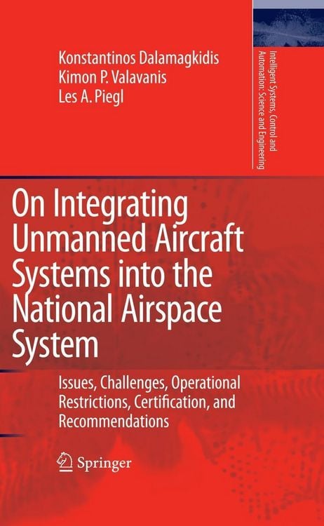 Produktbild: On Integrating Unmanned Aircraft Systems into the National Airspace System