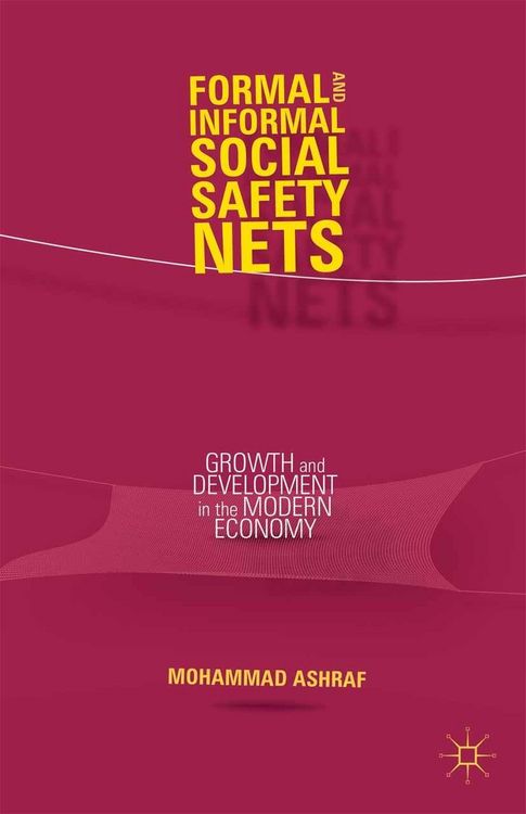 Produktbild: Formal and Informal Social Safety Nets