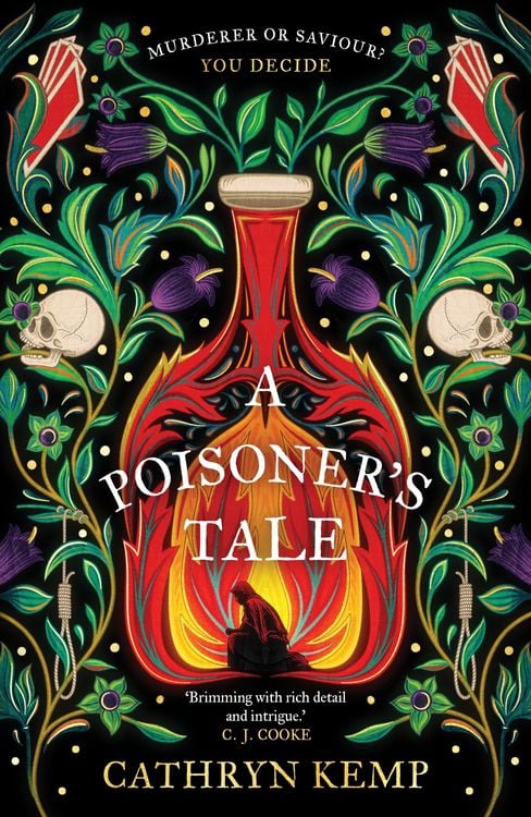 Produktbild: A Poisoner's Tale