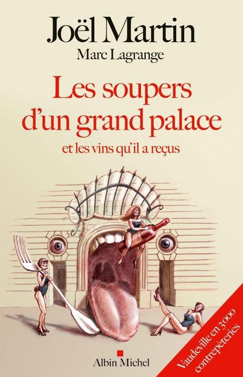 Produktbild: Les Soupers D'Un Grand Palace
