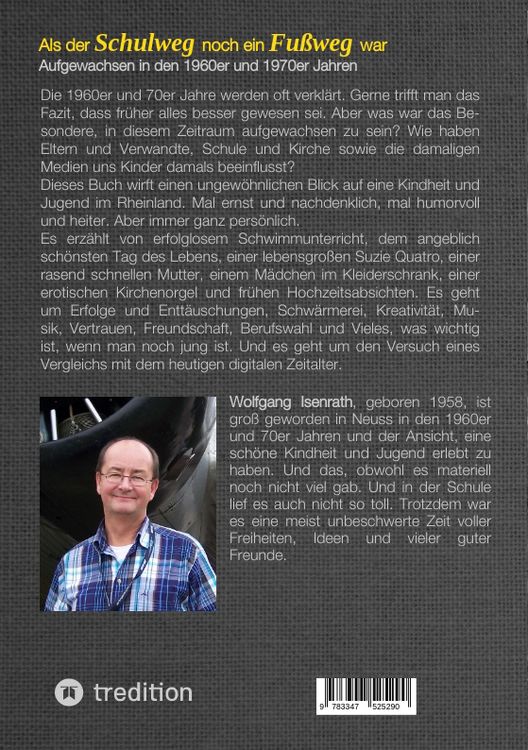 Produktbild: Als der Schulweg noch ein Fu&szlig;weg war