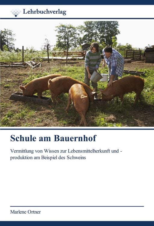 Produktbild: Schule am Bauernhof