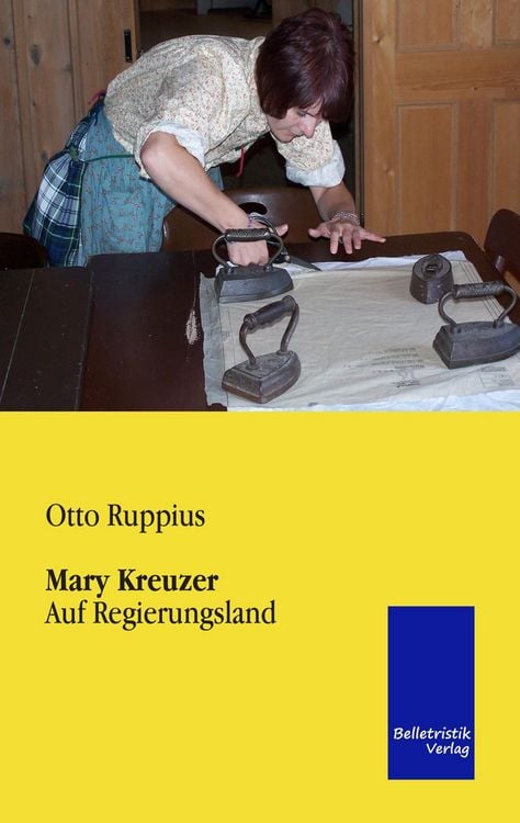 Produktbild: Mary Kreuzer