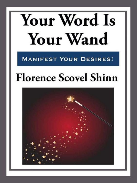 Produktbild: Your Word is Your Wand