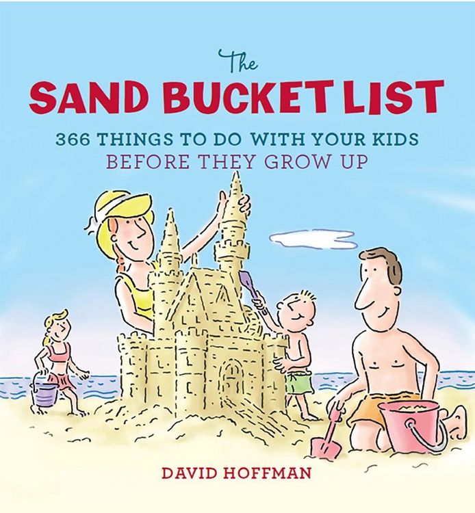 Produktbild: The Sand Bucket List