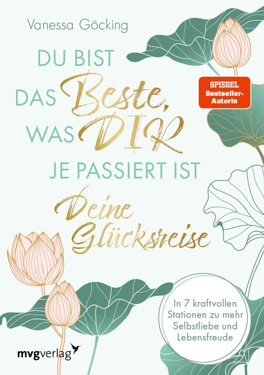 Produktbild: Du bist das Beste, was dir je passiert ist &ndash; deine Gl&uuml;cksreise